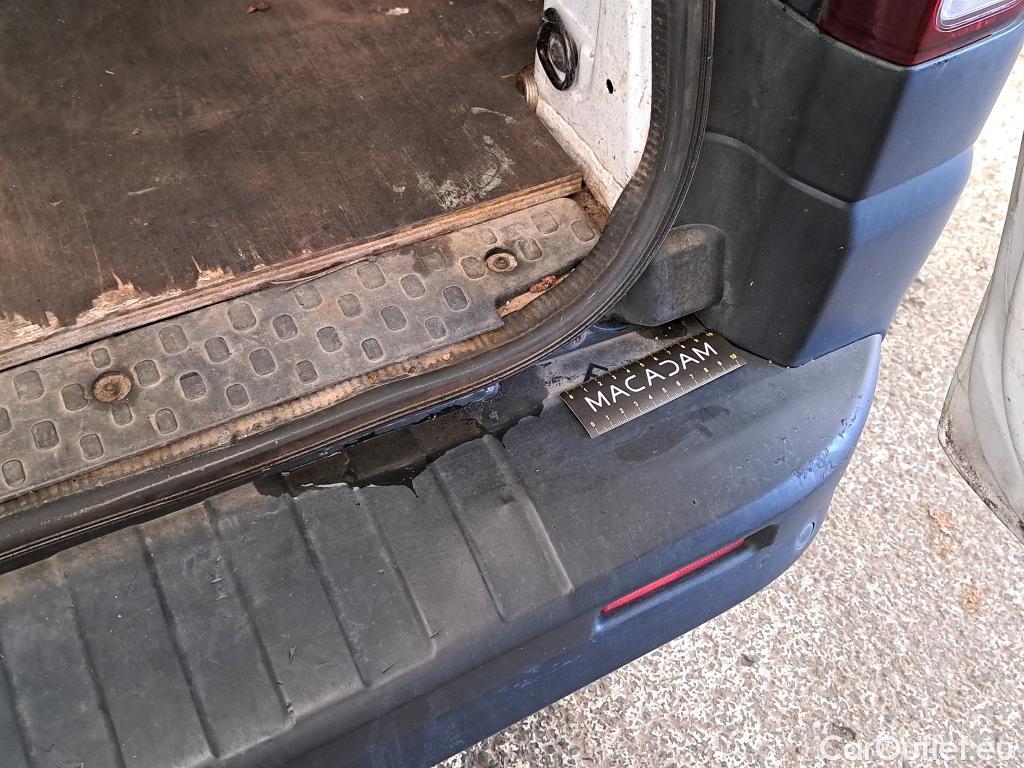  Renault  Trafic RENAULT  VU 4p Fourgon FG GCFL1H1 1000 dCi95 Stop&Start E6 #16