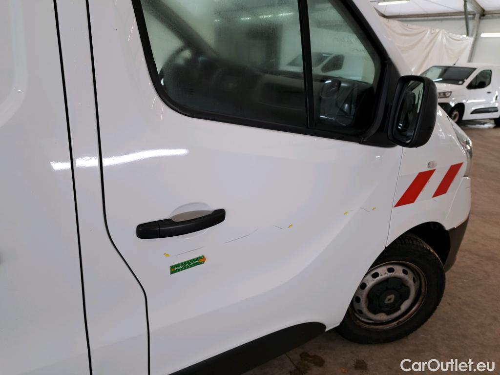  Renault  Trafic  Furgon L1H1 1200 Confort 1.6 dCi 145CV BVM6 E6 #46