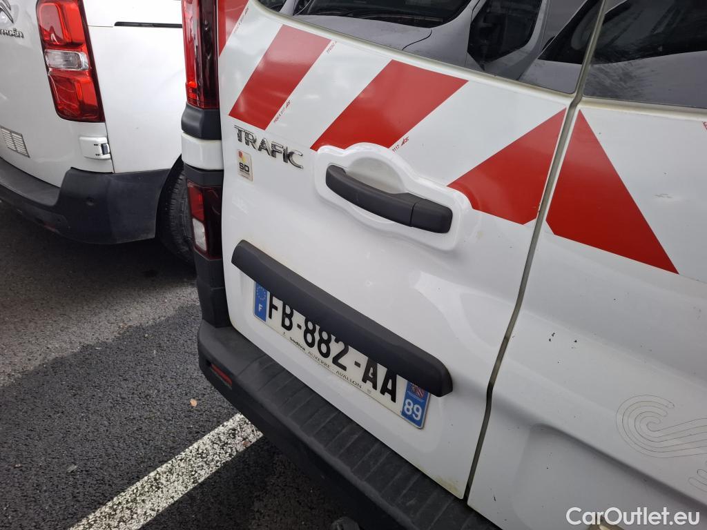  Renault  Trafic  Furgon Grand Confort L1H1 1200 1.6 dCi 125CV BVM6 E6 #29