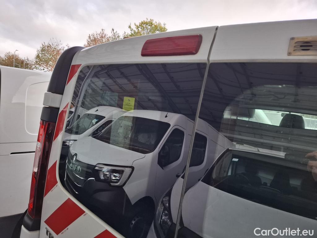  Renault  Trafic  Furgon Grand Confort L1H1 1200 1.6 dCi 125CV BVM6 E6 #28