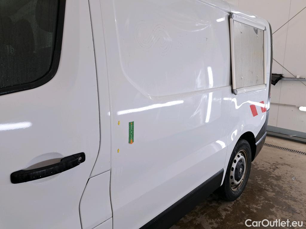  Renault  Trafic  Furgon L1H1 1200 Confort 1.6 dCi 145CV BVM6 E6 #5