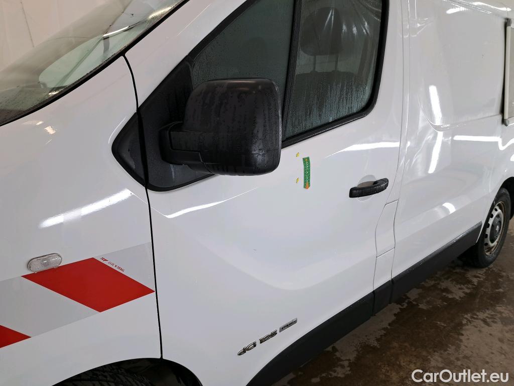  Renault  Trafic  Furgon L1H1 1200 Confort 1.6 dCi 145CV BVM6 E6 #37