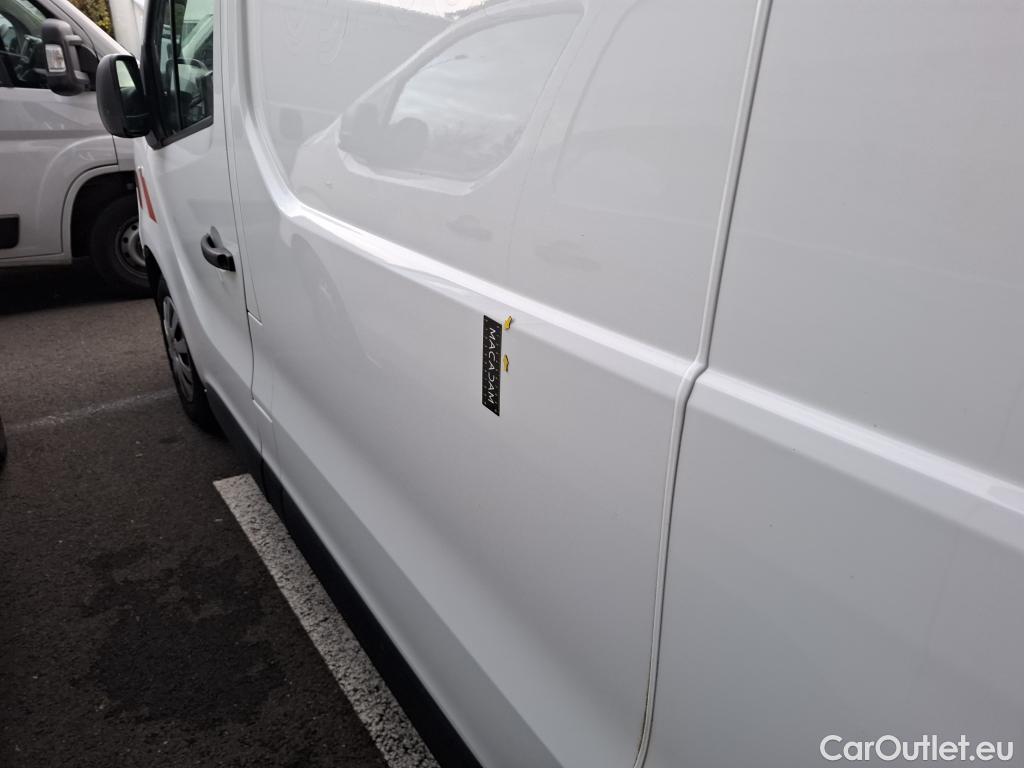  Renault  Trafic  Furgon Grand Confort L1H1 1200 1.6 dCi 125CV BVM6 E6 #23