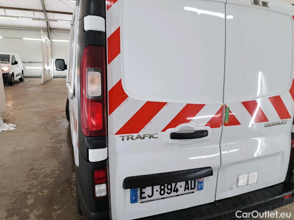  Renault  Trafic  Furgon L1H1 1200 Confort 1.6 dCi 145CV BVM6 E6 #13
