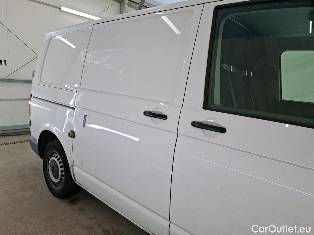  Volkswagen  Transporter VOLKSWAGEN  / 2019 / 4P / Fourgon tôlé 2.0 TDi 90 L1H1 Business #5