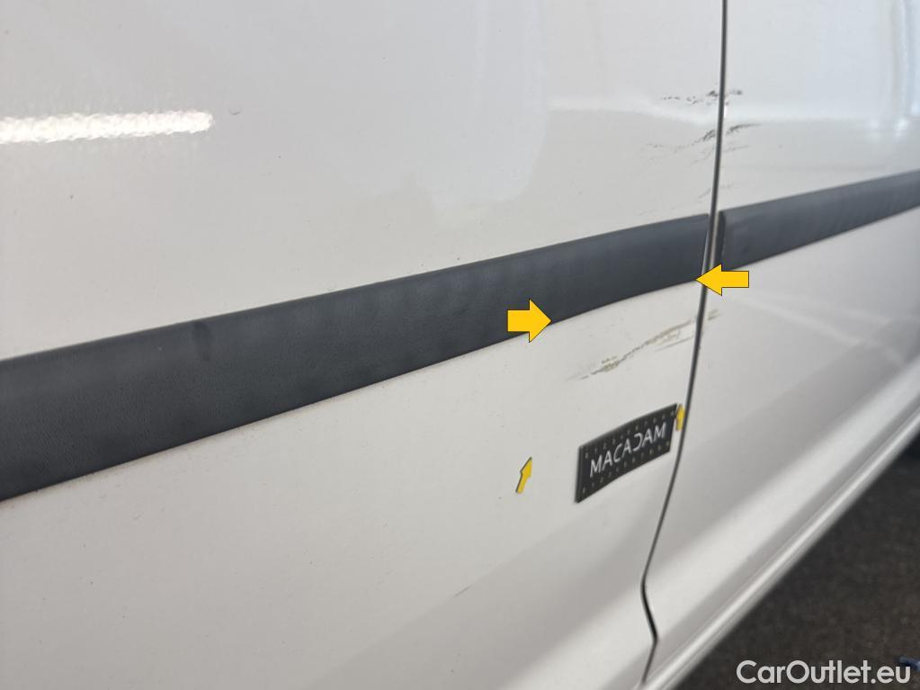  Volkswagen  Caddy VOLKSWAGEN  Van / 2015 / 4P / Fourgonnette 2.0 TDI 75 Business Line #14