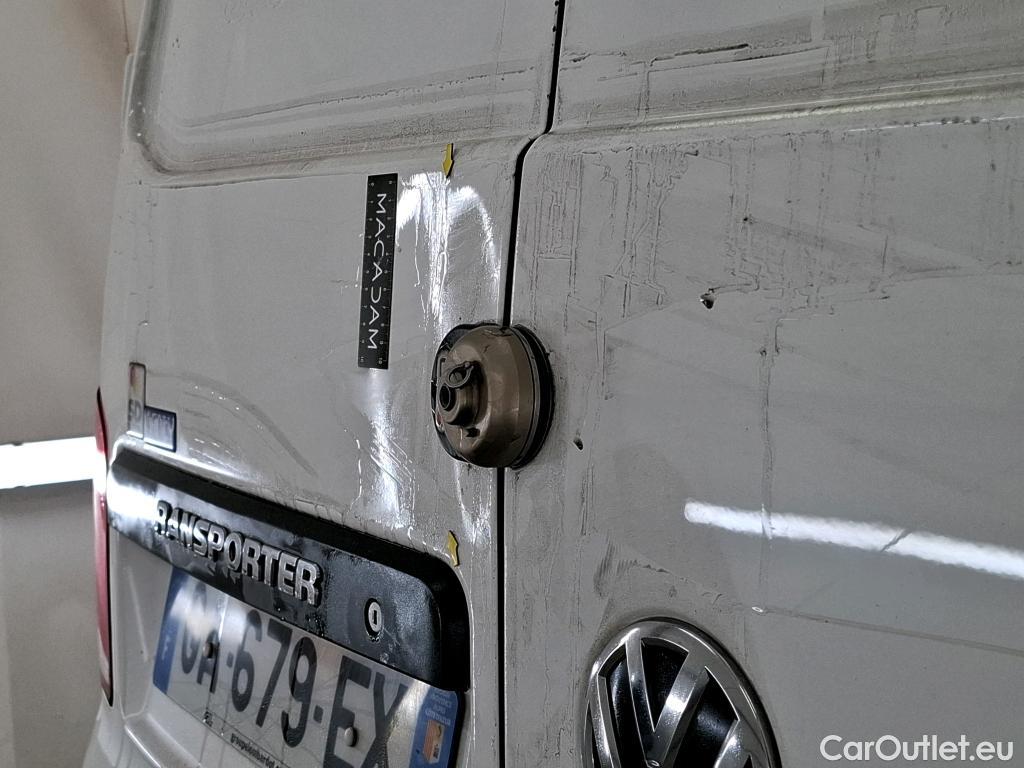  Volkswagen  Transporter VOLKSWAGEN  / 2019 / 4P / Fourgon tôlé 2.0 TDi 90 L1H1 Business #10