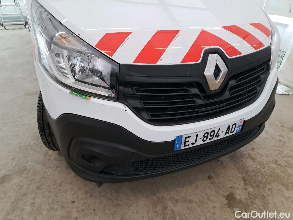 Renault  Trafic  Furgon L1H1 1200 Confort 1.6 dCi 145CV BVM6 E6 #16