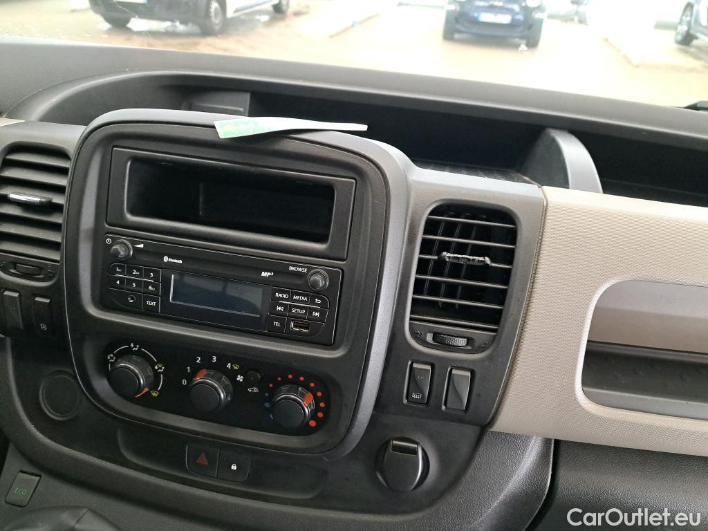  Renault  Trafic  Furgon L1H1 1200 Confort 1.6 dCi 145CV BVM6 E6 #35