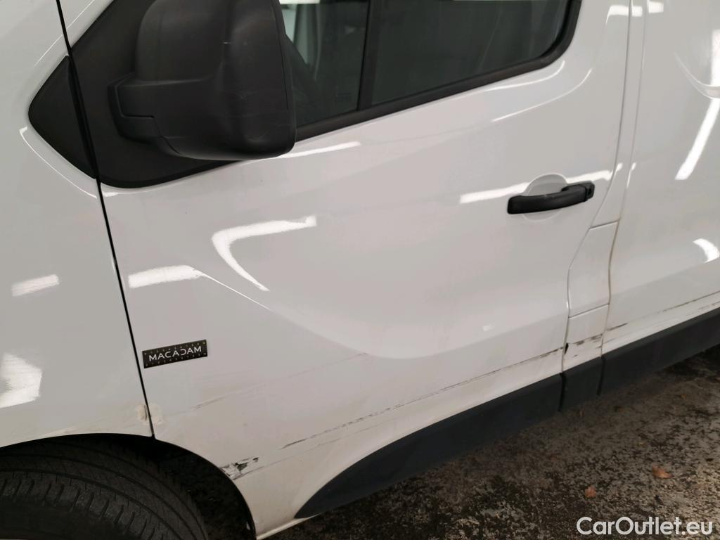  Renault  Trafic RENAULT  VU 4p Fourgon FG GCFL1H1 1000 dCi95 Stop&Start E6 #21