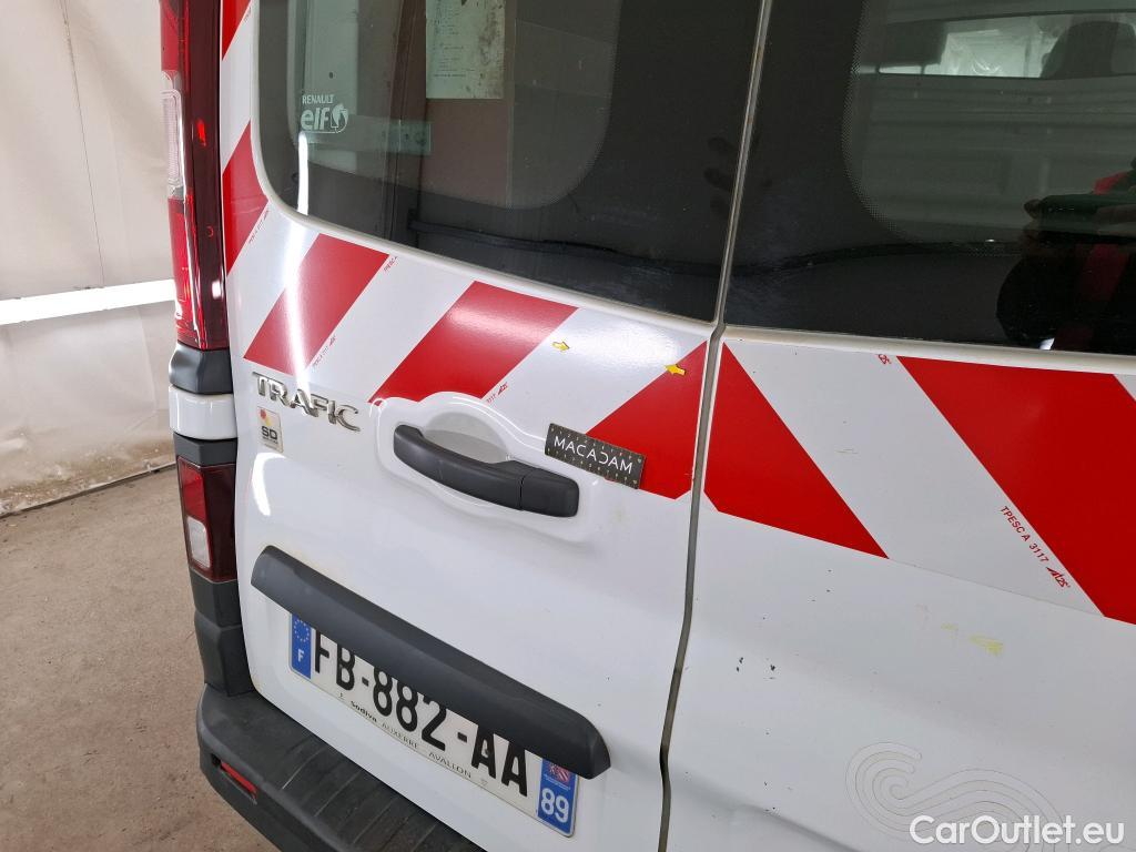  Renault  Trafic  Furgon Grand Confort L1H1 1200 1.6 dCi 125CV BVM6 E6 #26