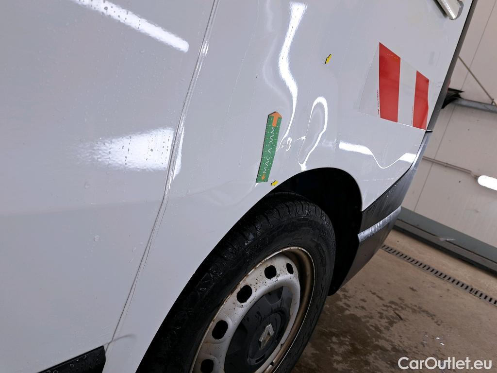  Renault  Trafic  Furgon L1H1 1200 Confort 1.6 dCi 145CV BVM6 E6 #3