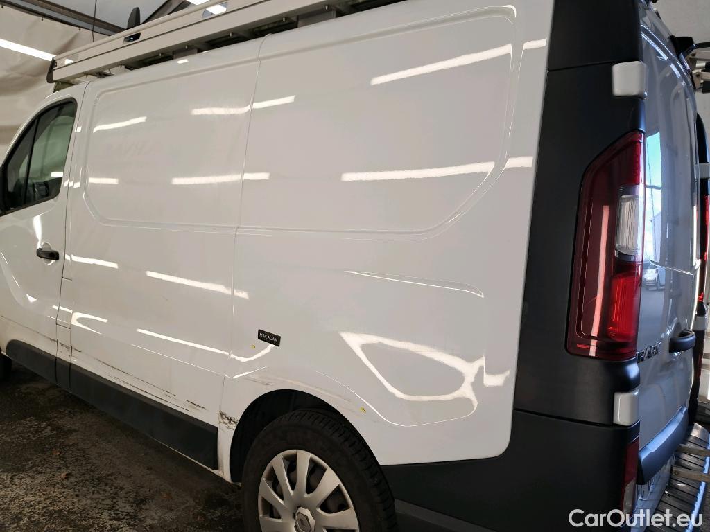  Renault  Trafic RENAULT  VU 4p Fourgon FG GCFL1H1 1000 dCi95 Stop&Start E6 #10