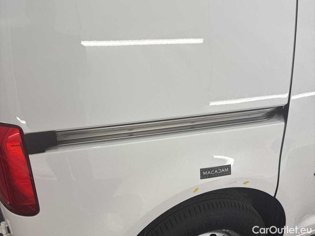  Volkswagen  Caddy VOLKSWAGEN  Van / 2015 / 4P / Fourgonnette 2.0 TDI 75 Business Line #6