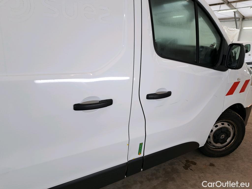  Renault  Trafic  Furgon L1H1 1200 Confort 1.6 dCi 145CV BVM6 E6 #29