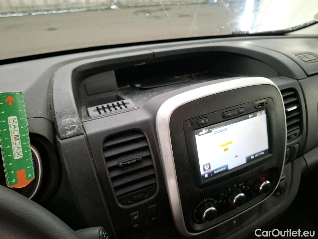  Renault  Trafic  III Fourgon Grand Confort L2H1 1200 dCi 170CV BVA6 E6dT #35