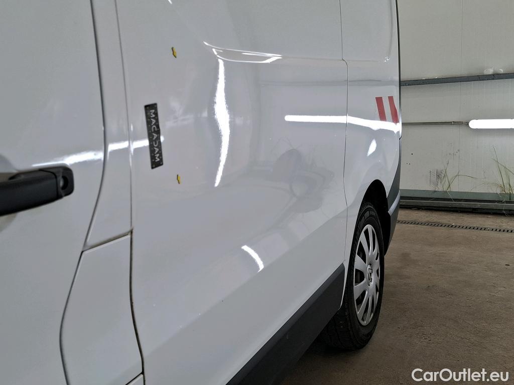  Renault  Trafic  Furgon Grand Confort L1H1 1200 1.6 dCi 125CV BVM6 E6 #20