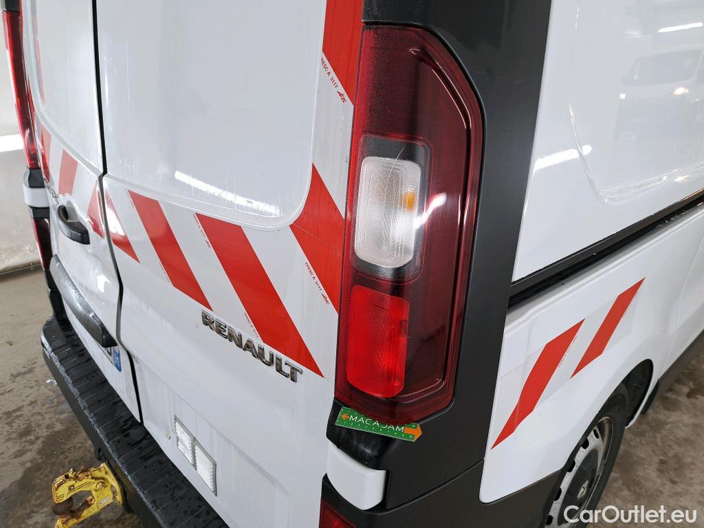  Renault  Trafic  Furgon L1H1 1200 Confort 1.6 dCi 145CV BVM6 E6 #33