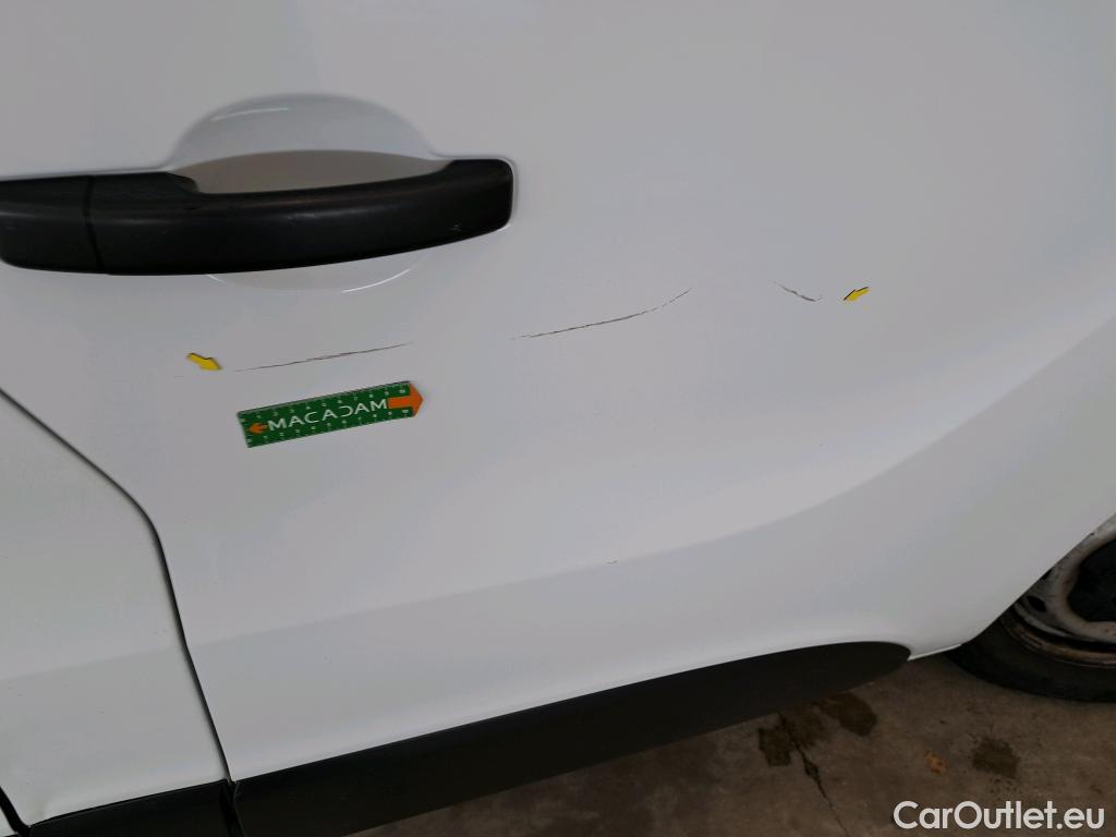  Renault  Trafic  Furgon L1H1 1200 Confort 1.6 dCi 145CV BVM6 E6 #47