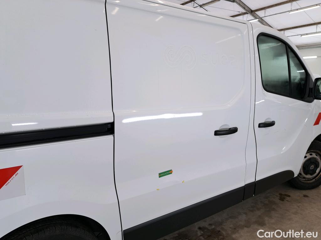  Renault  Trafic  Furgon L1H1 1200 Confort 1.6 dCi 145CV BVM6 E6 #11