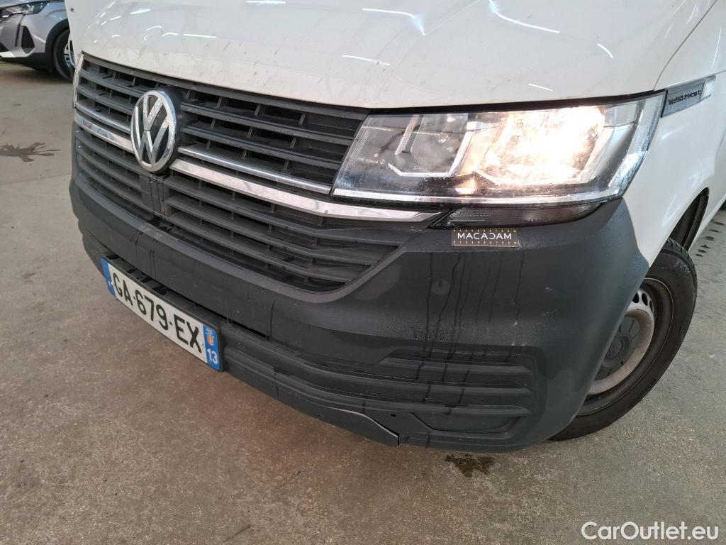  Volkswagen  Transporter VOLKSWAGEN  / 2019 / 4P / Fourgon tôlé 2.0 TDi 90 L1H1 Business #1