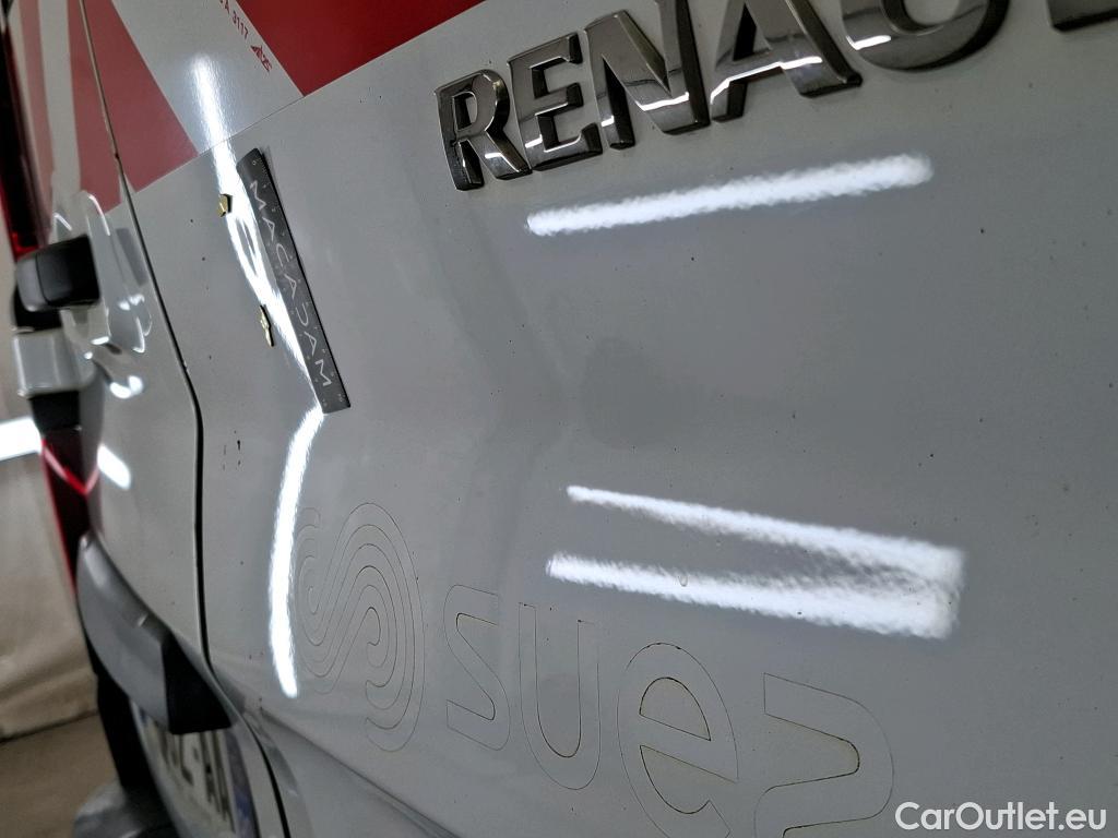  Renault  Trafic  Furgon Grand Confort L1H1 1200 1.6 dCi 125CV BVM6 E6 #12
