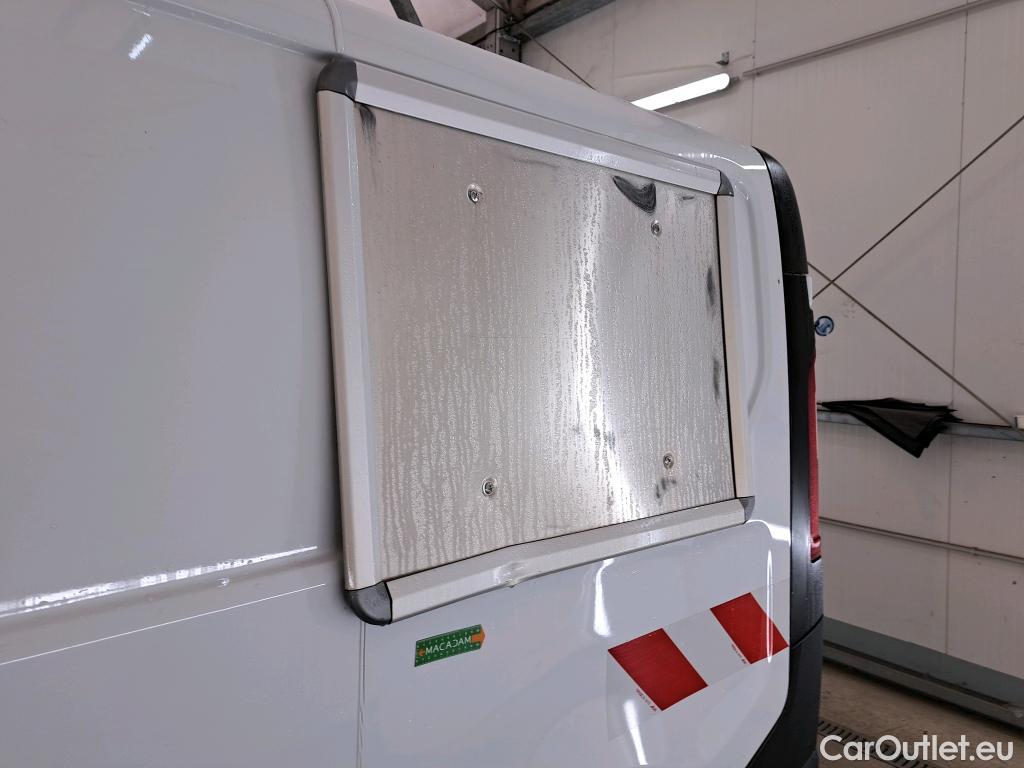  Renault  Trafic  Furgon L1H1 1200 Confort 1.6 dCi 145CV BVM6 E6 #4