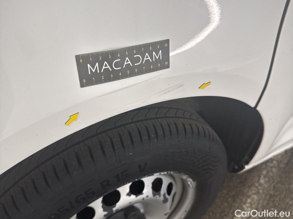  Volkswagen  Caddy VOLKSWAGEN  Van / 2015 / 4P / Fourgonnette 2.0 TDI 75 Business Line #7