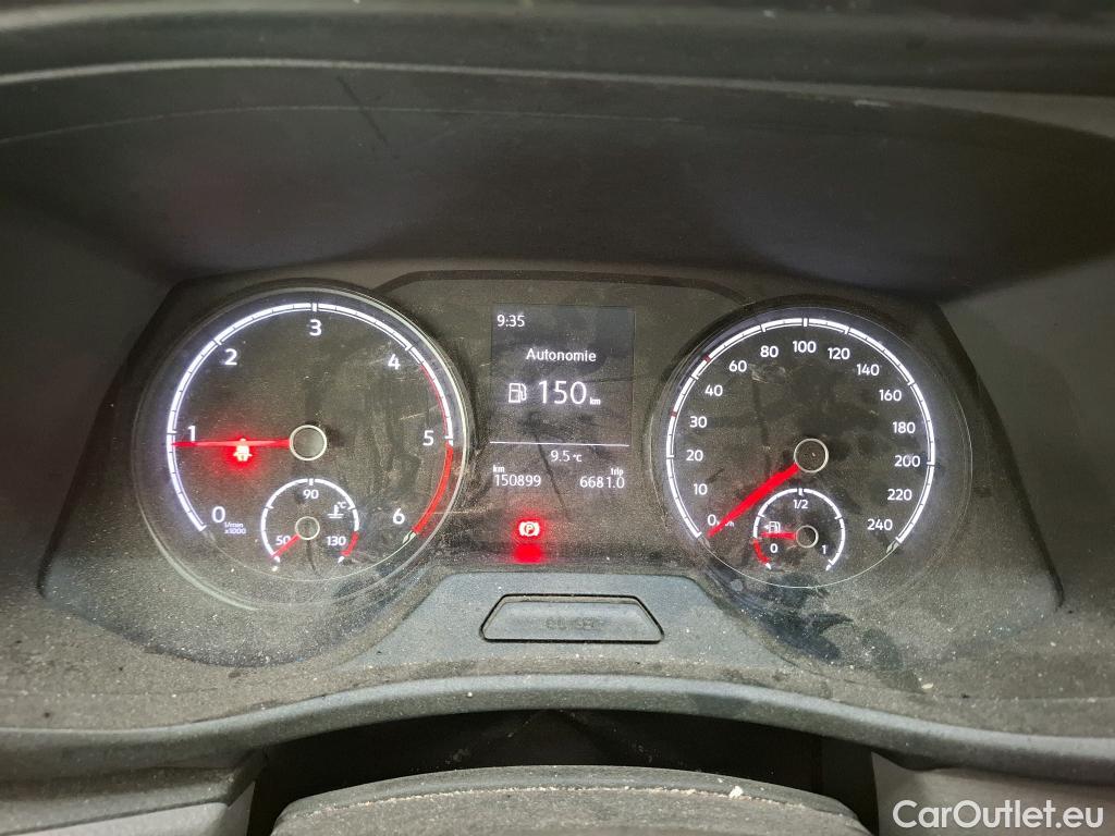  Volkswagen  Transporter VOLKSWAGEN  / 2019 / 4P / Fourgon tôlé 2.0 TDi 90 L1H1 Business #27