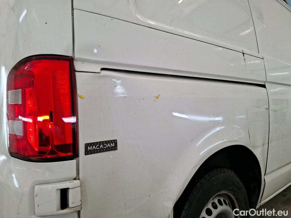  Volkswagen  Transporter VOLKSWAGEN  VU 4p Fourgon 2.0 TDi 102 L1H1 Business Line Plus #1