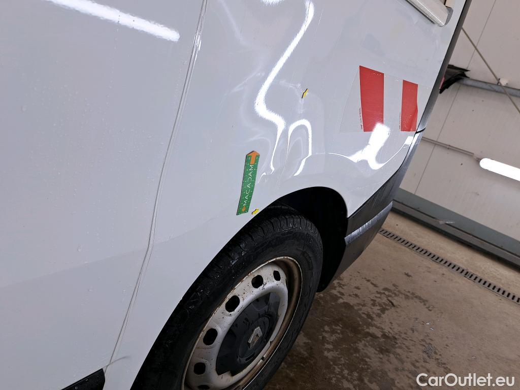  Renault  Trafic  Furgon L1H1 1200 Confort 1.6 dCi 145CV BVM6 E6 #2