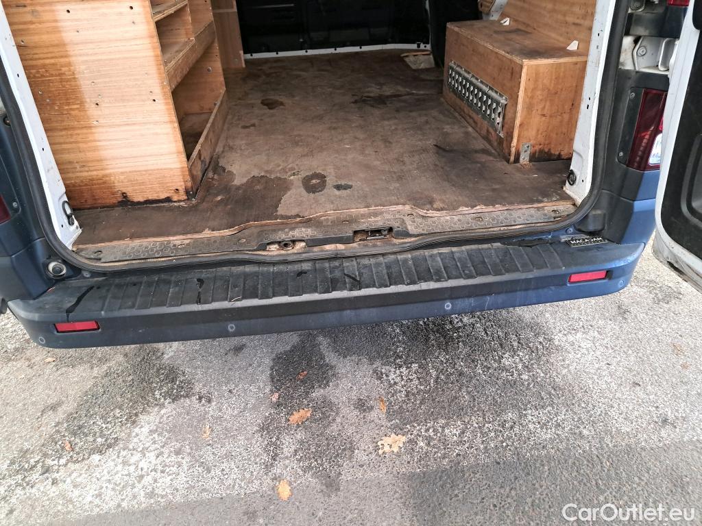  Renault  Trafic RENAULT  VU 4p Fourgon FG GCFL1H1 1000 dCi95 Stop&Start E6 #18