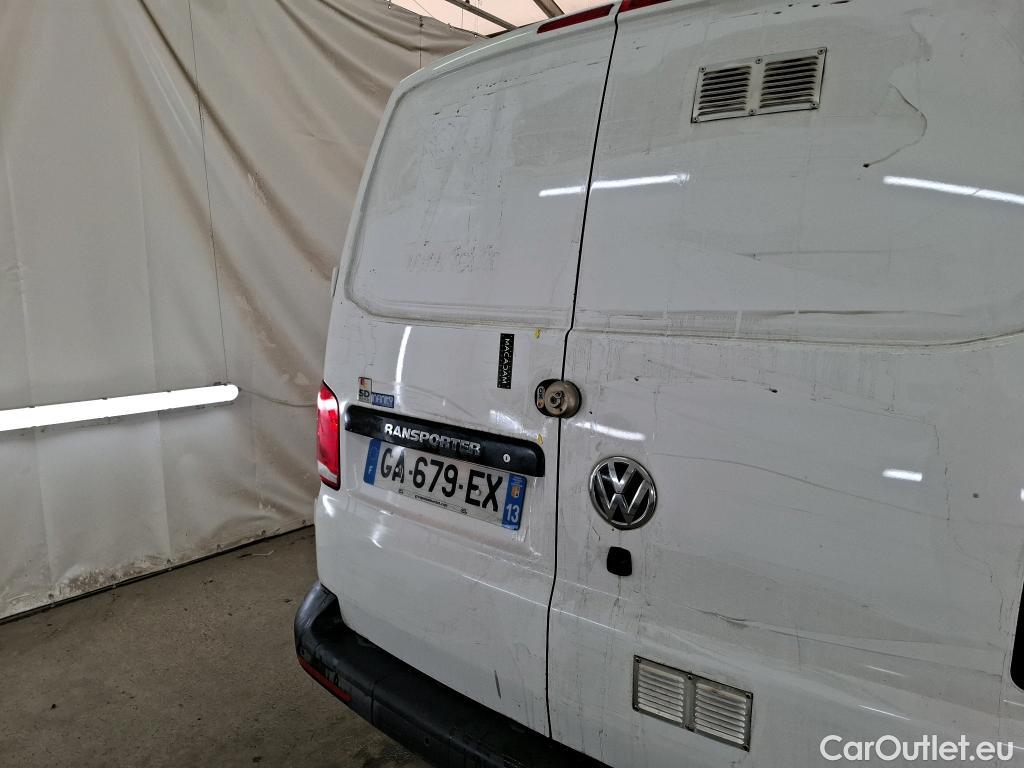  Volkswagen  Transporter VOLKSWAGEN  / 2019 / 4P / Fourgon tôlé 2.0 TDi 90 L1H1 Business #9