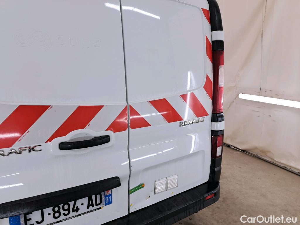  Renault  Trafic  Furgon L1H1 1200 Confort 1.6 dCi 145CV BVM6 E6 #7