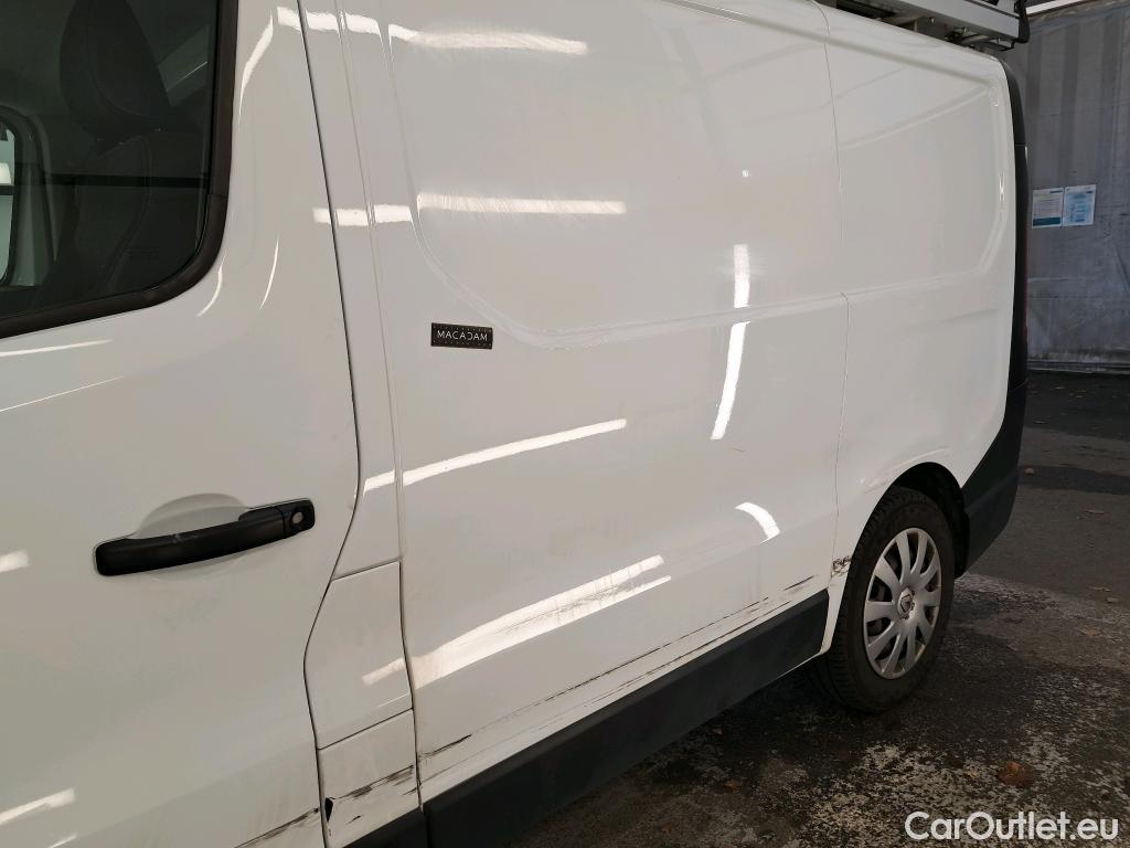  Renault  Trafic RENAULT  VU 4p Fourgon FG GCFL1H1 1000 dCi95 Stop&Start E6 #7