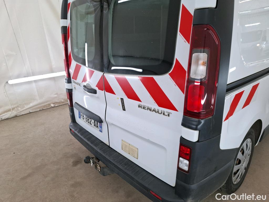  Renault  Trafic  Furgon Grand Confort L1H1 1200 1.6 dCi 125CV BVM6 E6 #10