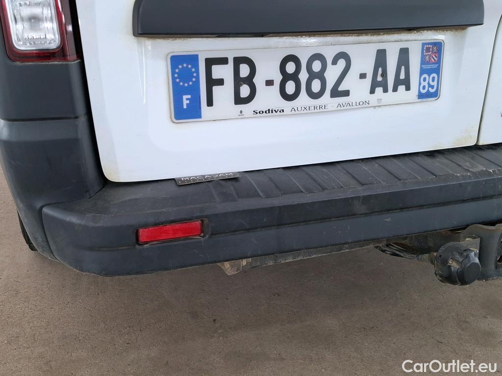  Renault  Trafic  Furgon Grand Confort L1H1 1200 1.6 dCi 125CV BVM6 E6 #2