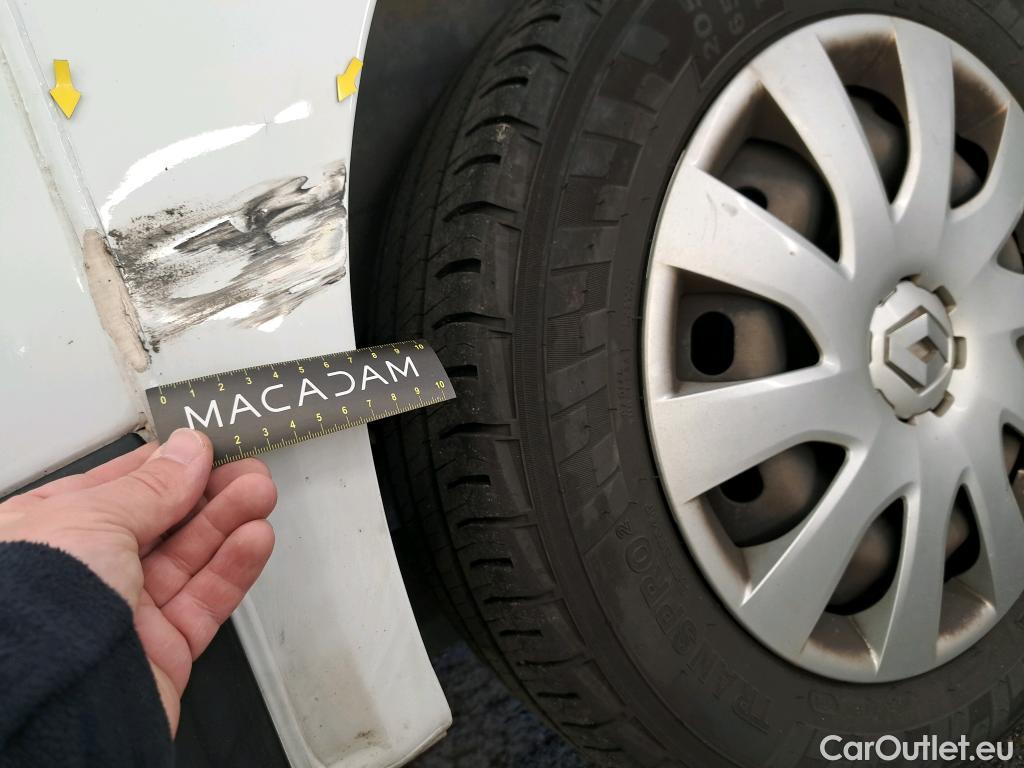  Renault  Trafic RENAULT  VU 4p Fourgon FG GCFL1H1 1000 dCi95 Stop&Start E6 #8