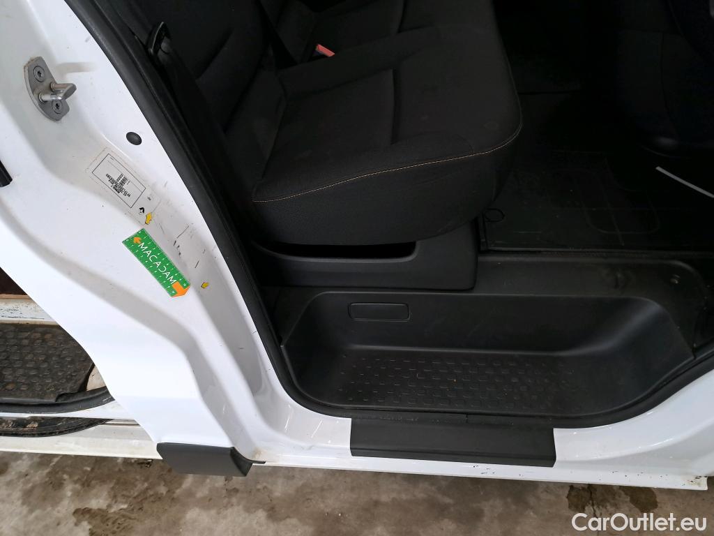  Renault  Trafic  Furgon L1H1 1200 Confort 1.6 dCi 145CV BVM6 E6 #24