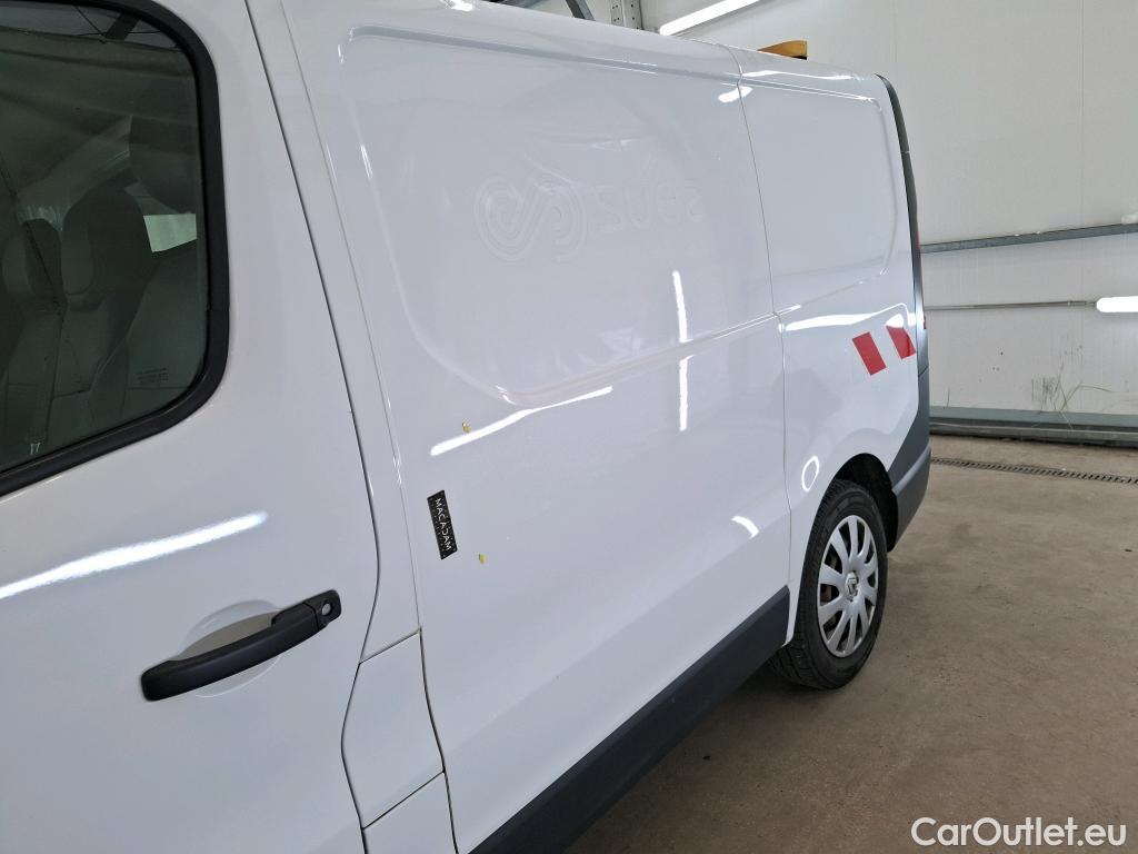  Renault  Trafic  Furgon Grand Confort L1H1 1200 1.6 dCi 125CV BVM6 E6 #19