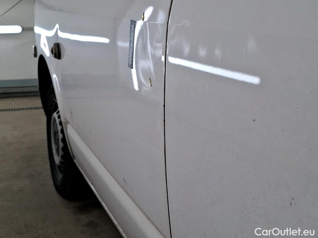  Volkswagen  Transporter VOLKSWAGEN  / 2019 / 4P / Fourgon tôlé 2.0 TDi 90 L1H1 Business #8