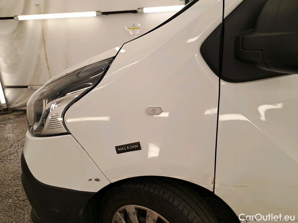  Renault  Trafic RENAULT  VU 4p Fourgon FG GCFL1H1 1000 dCi95 Stop&Start E6 #32