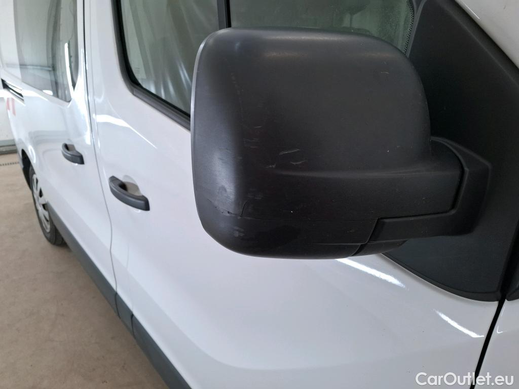  Renault  Trafic  Furgon Grand Confort L1H1 1200 1.6 dCi 125CV BVM6 E6 #15