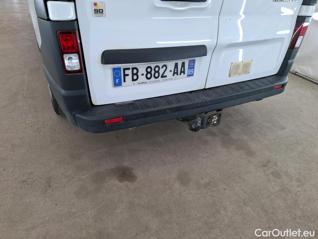  Renault  Trafic  Furgon Grand Confort L1H1 1200 1.6 dCi 125CV BVM6 E6 #1