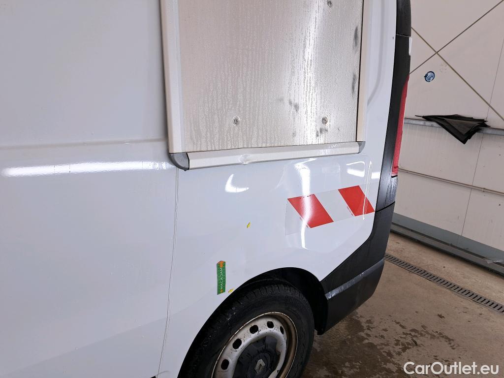  Renault  Trafic  Furgon L1H1 1200 Confort 1.6 dCi 145CV BVM6 E6 #1