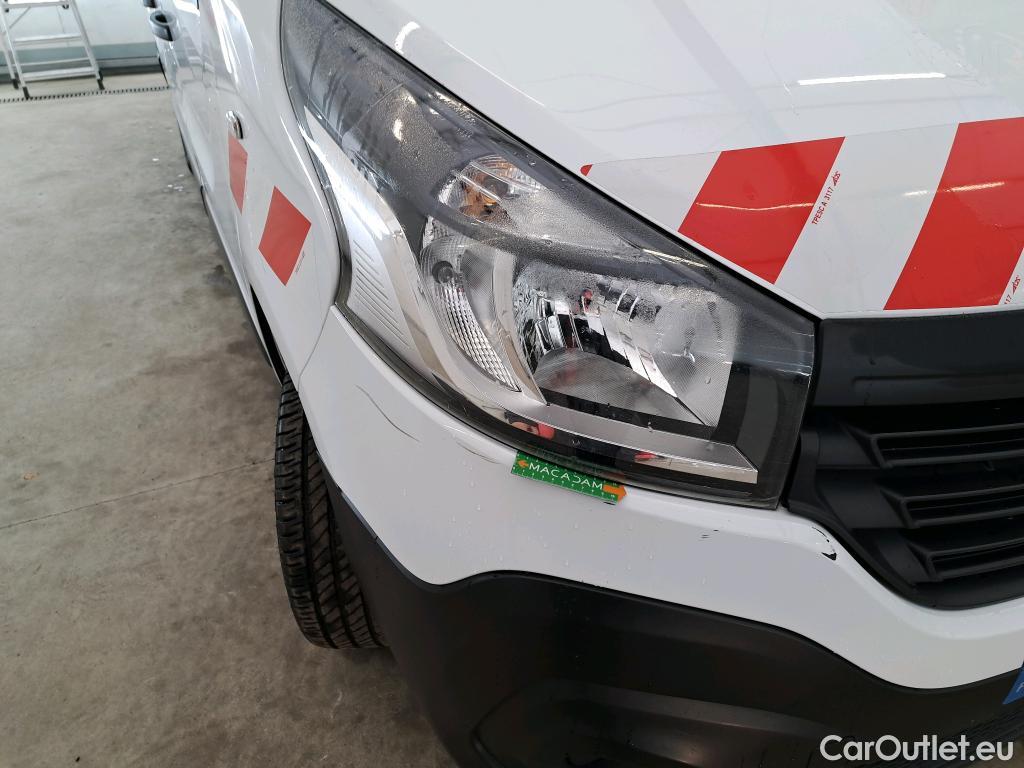  Renault  Trafic  Furgon L1H1 1200 Confort 1.6 dCi 145CV BVM6 E6 #40