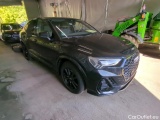  Audi  Q3  Sportback 35 TDI S line 2.0 TDI 110KW AT7 E6dT #7