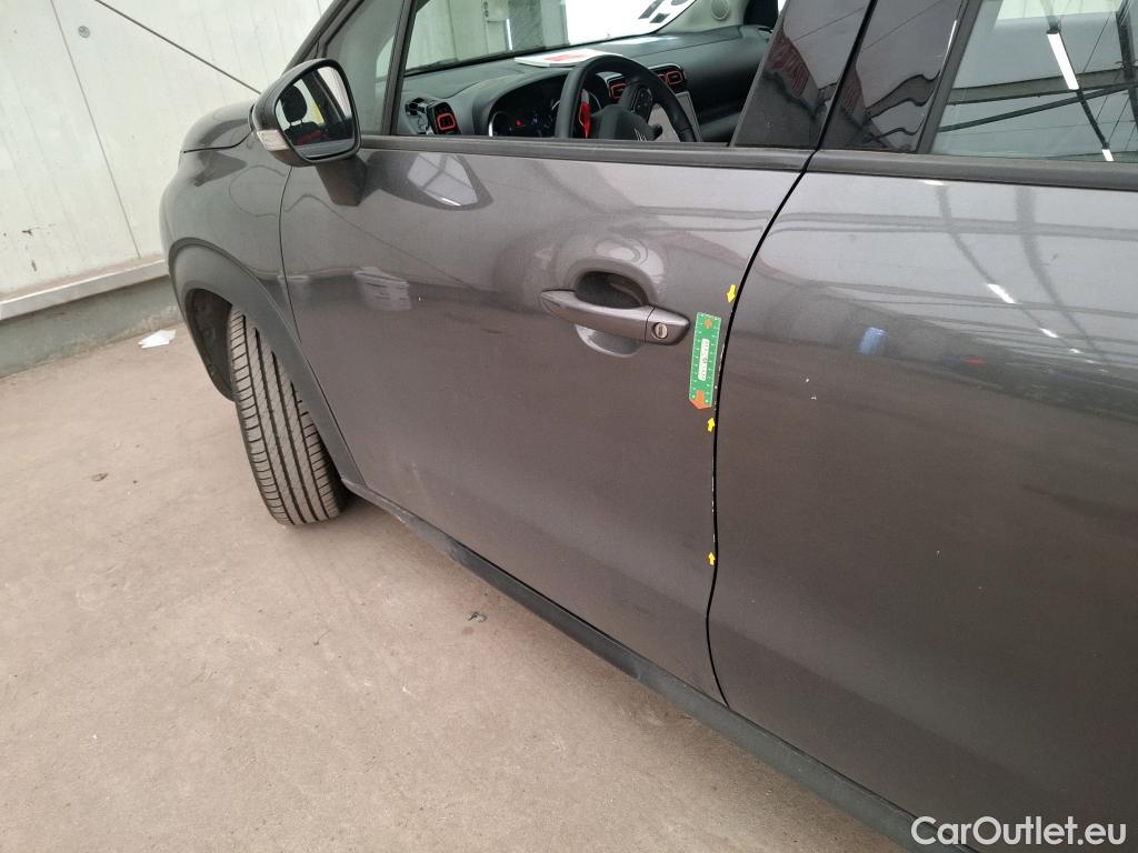  Citroen  C3  Aircross Feel Business 1.2 PureTech 110CV BVM6 E6dT #17