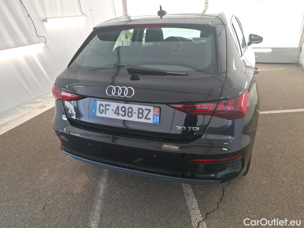  Audi  A3  Sportback 30 TDI Business Line 2.0 TDI 115CV BVA7 E6d #1