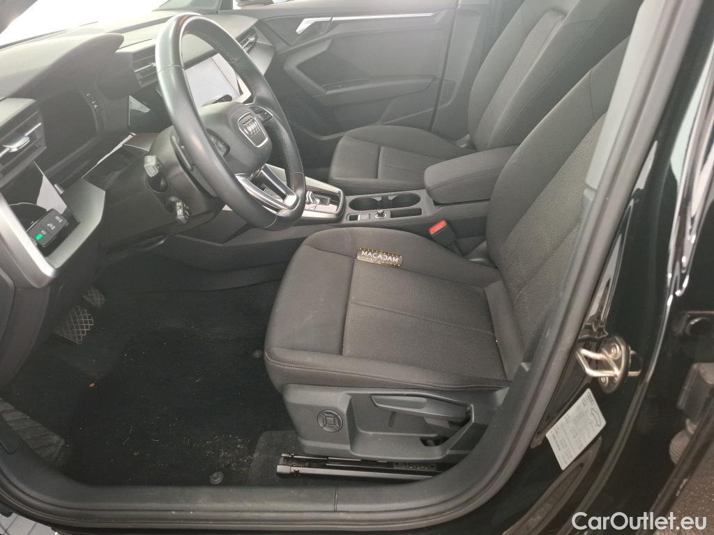  Audi  A3  Sportback 30 TDI Business Line 2.0 TDI 115CV BVA7 E6d #28